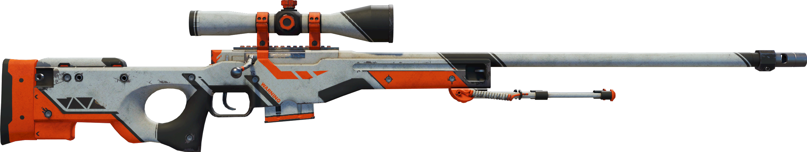 StatTrak™ Asiimov