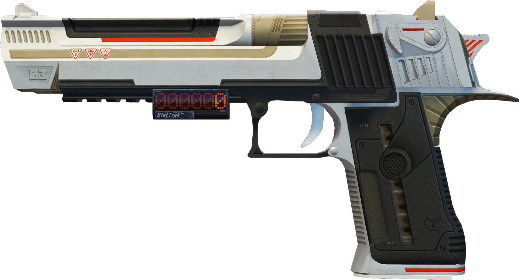 StatTrak™ Mecaindústrias