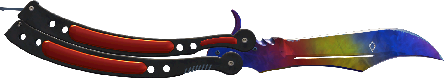 StatTrak™ Marble Fade