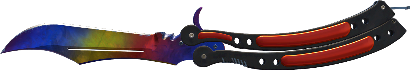 StatTrak™ Marble Fade