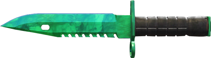 Gamma Gamma Doppler Emerald