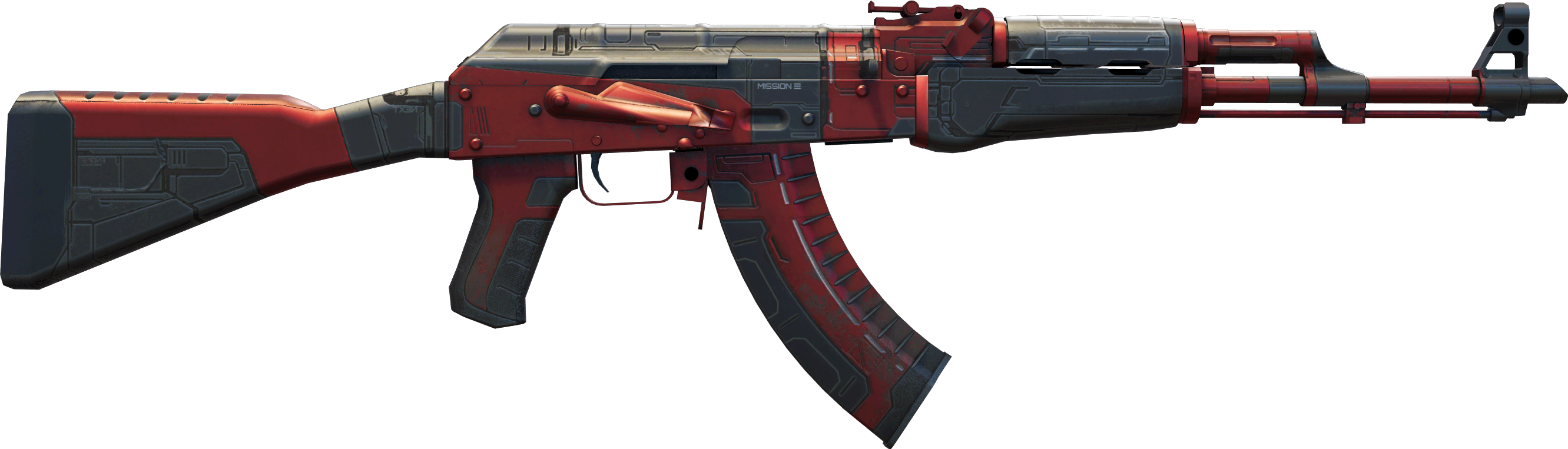 StatTrak™ Orbit Mk01