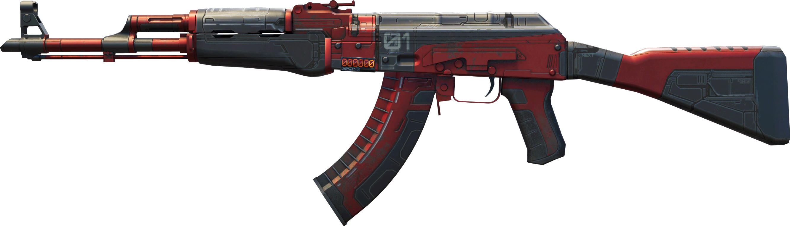StatTrak™ Orbit Mk01