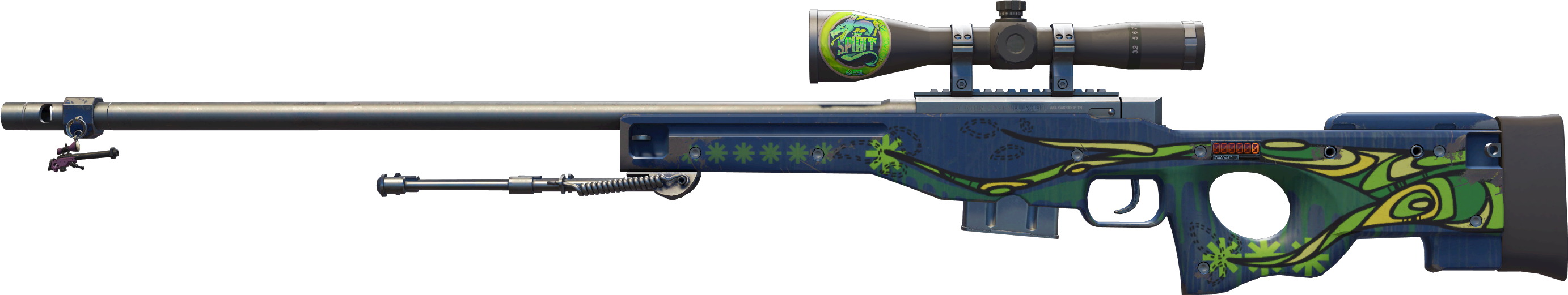 StatTrak™ Corticera