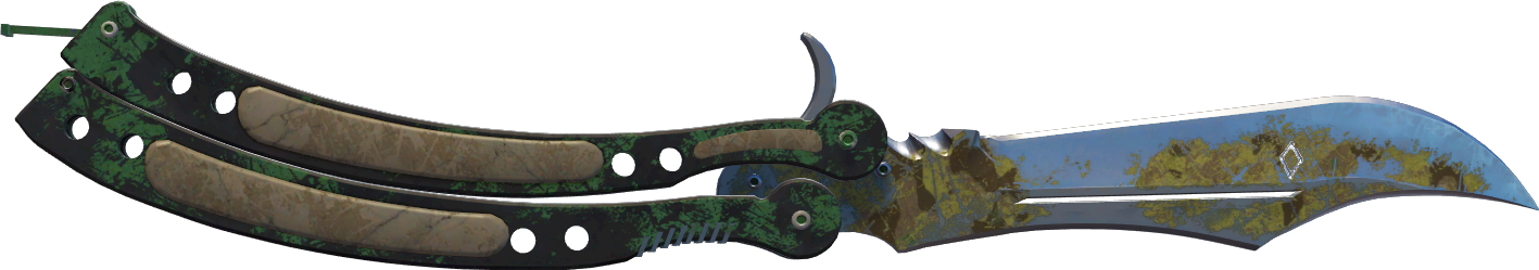 StatTrak™ Boreal Forest