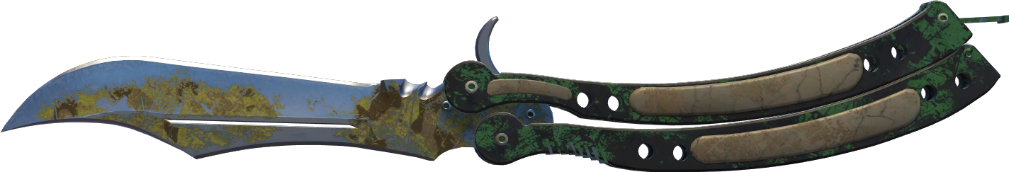 StatTrak™ Boreal Forest