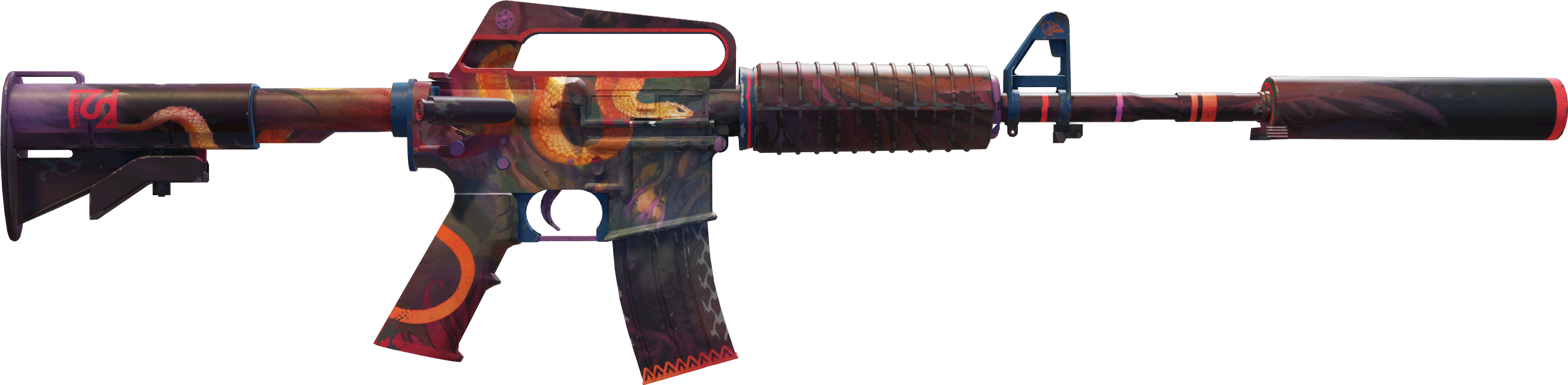 Welcome to the Jungle