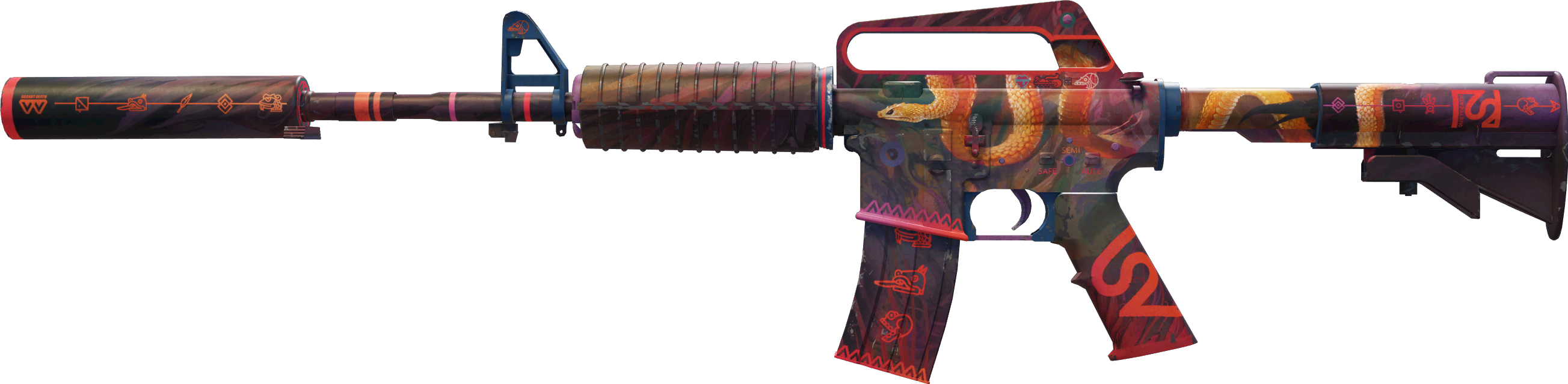 Welcome to the Jungle