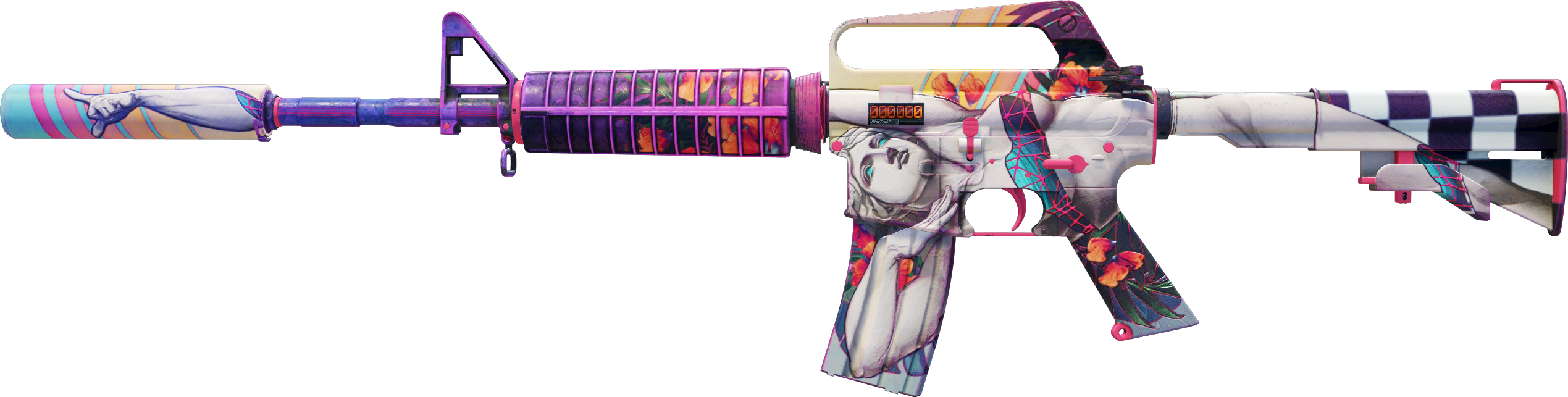 StatTrak™ Vaporwave