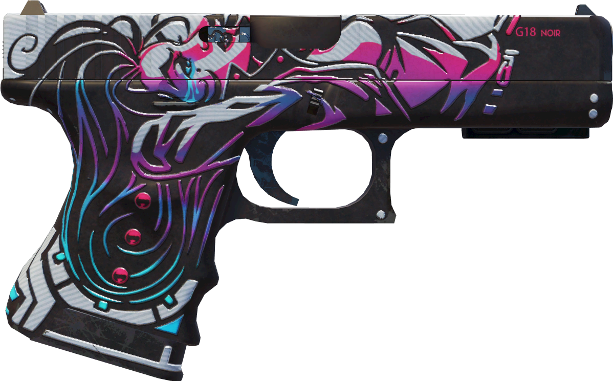 StatTrak™ Neo-Noir