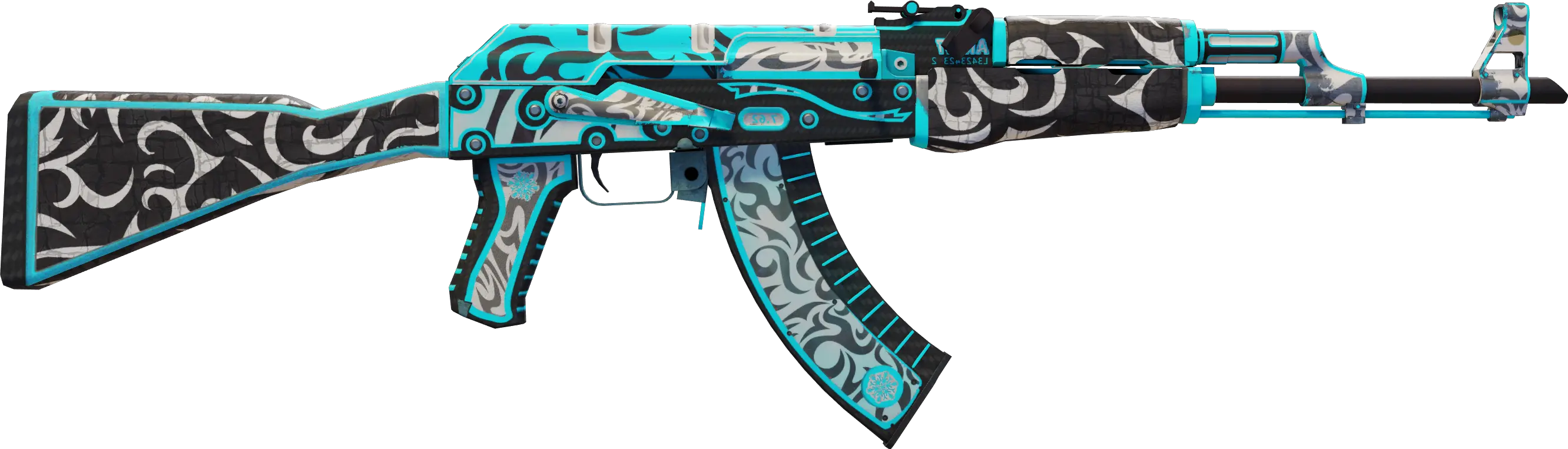 StatTrak™ Frontside Misty