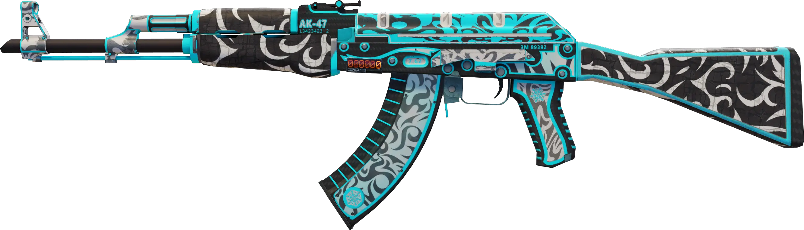 StatTrak™ Frontside Misty