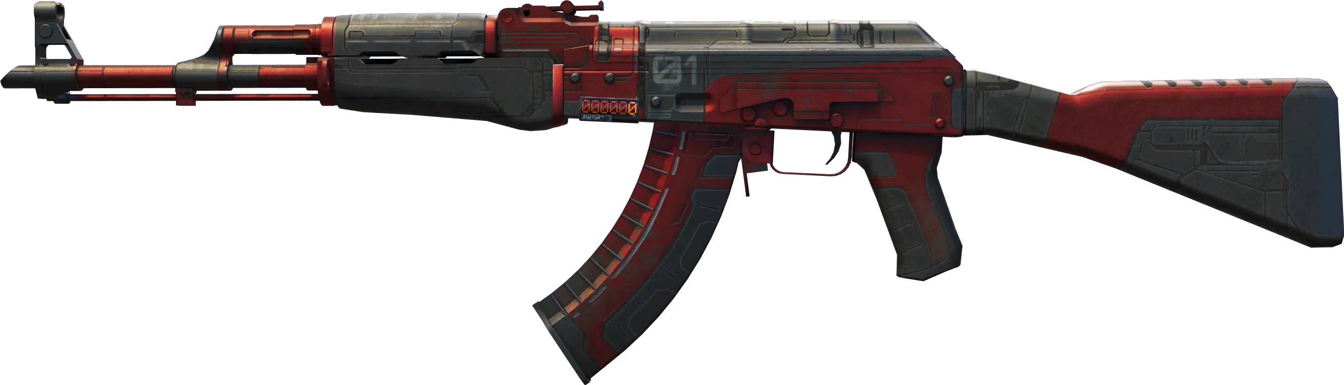 StatTrak™ Orbit Mk01
