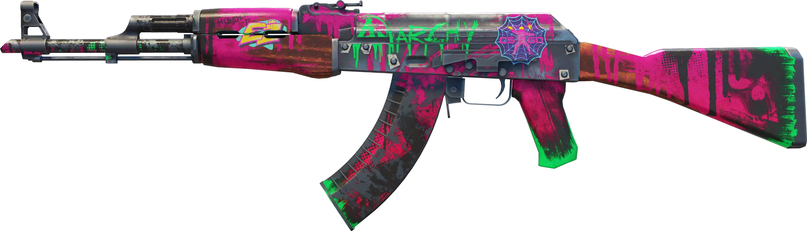 【CNP】CNP 80% リキッド LIVELINE-AK-47 1ml Buy AK-47 | Neon Revolution (Field-Tested) – price from