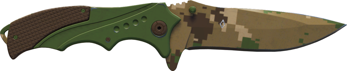 StatTrak™ Forest DDPAT