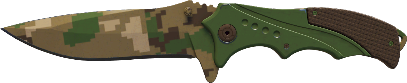 StatTrak™ Forest DDPAT