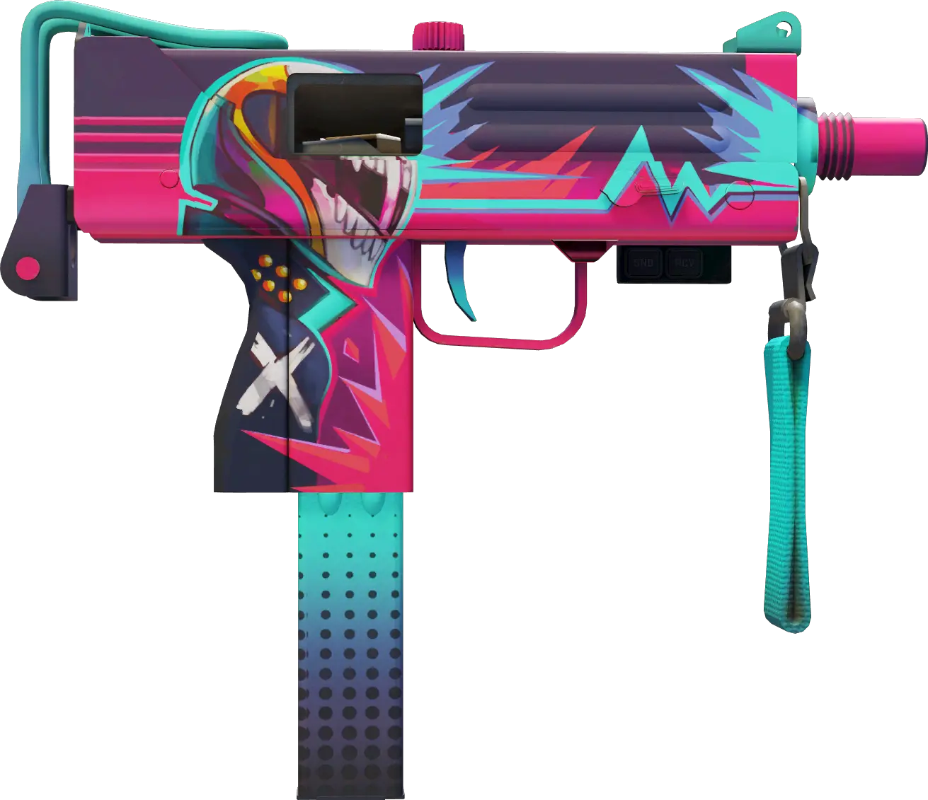StatTrak™ Neon Rider