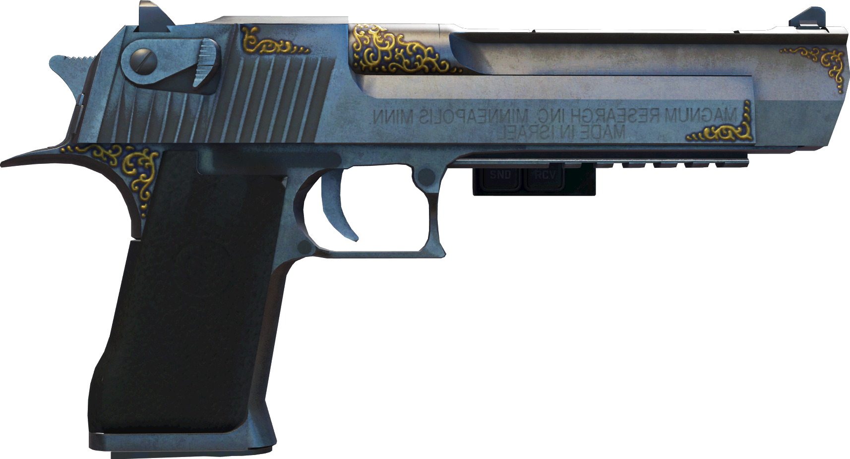 StatTrak™ Heirloom