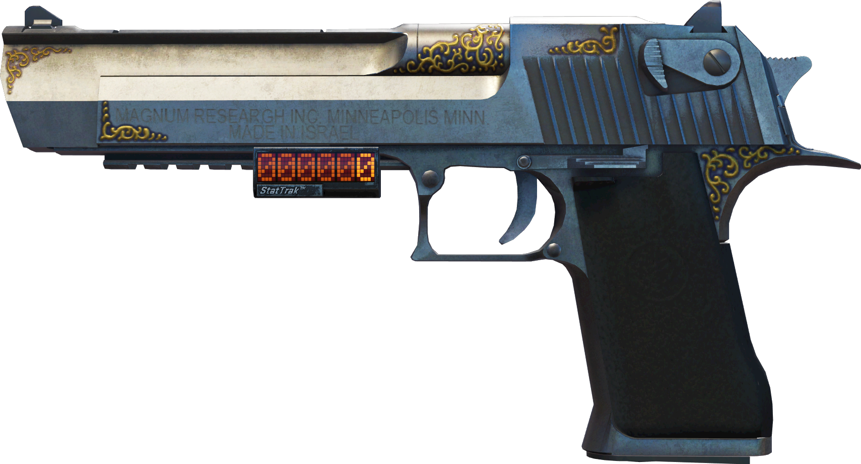 StatTrak™ Heirloom