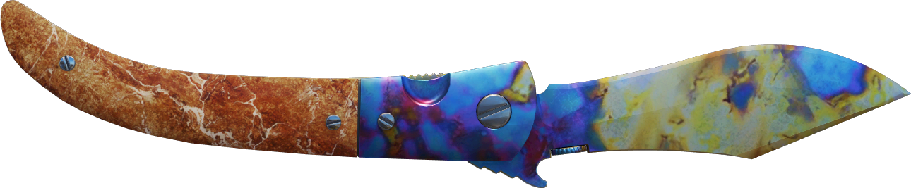 StatTrak™ Case Hardened