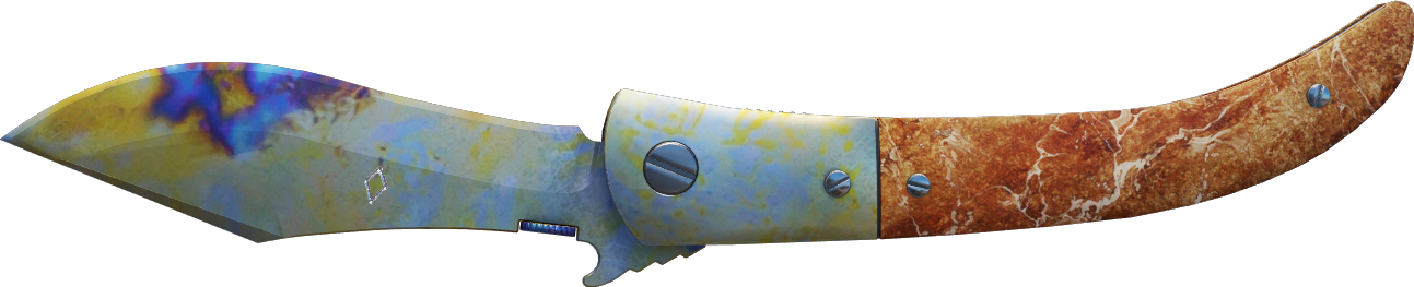 StatTrak™ Case Hardened