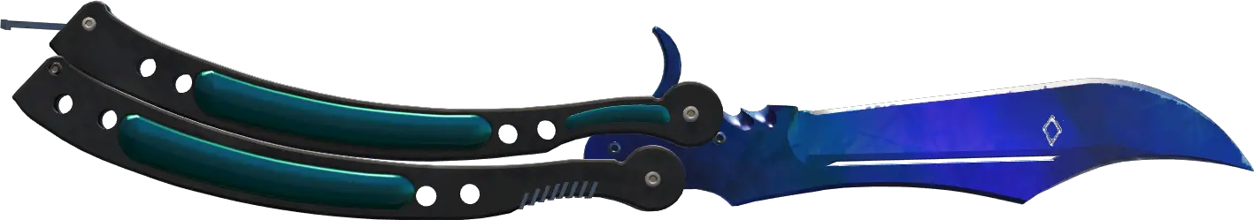 StatTrak™ Doppler Phase 3