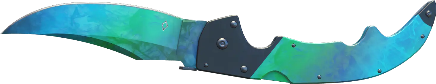 StatTrak™ Gamma Doppler Phase 3 Gama