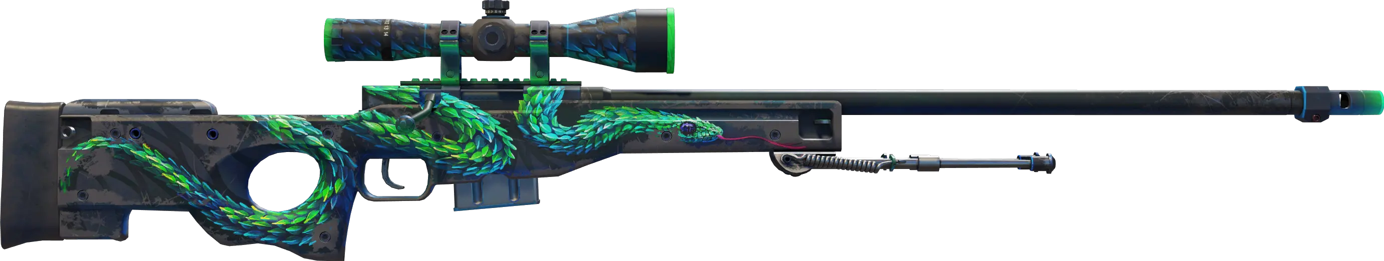 StatTrak™ Atheris