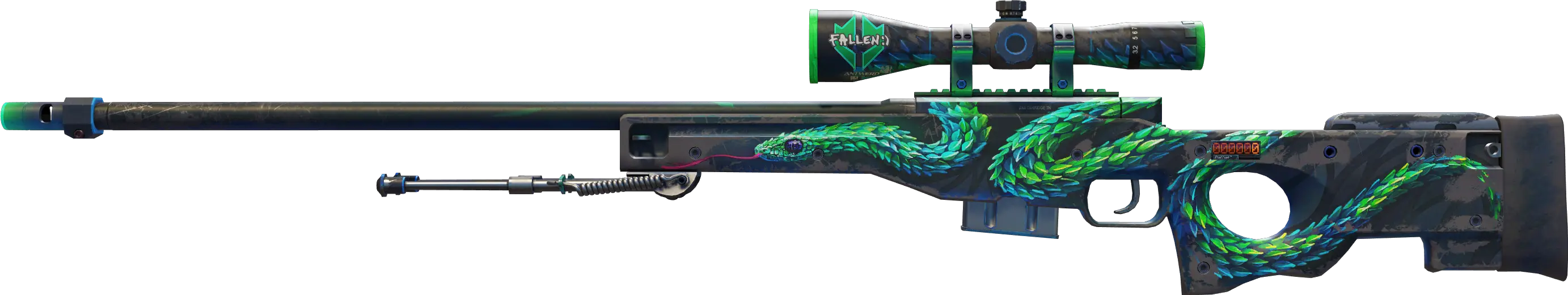 StatTrak™ Atheris