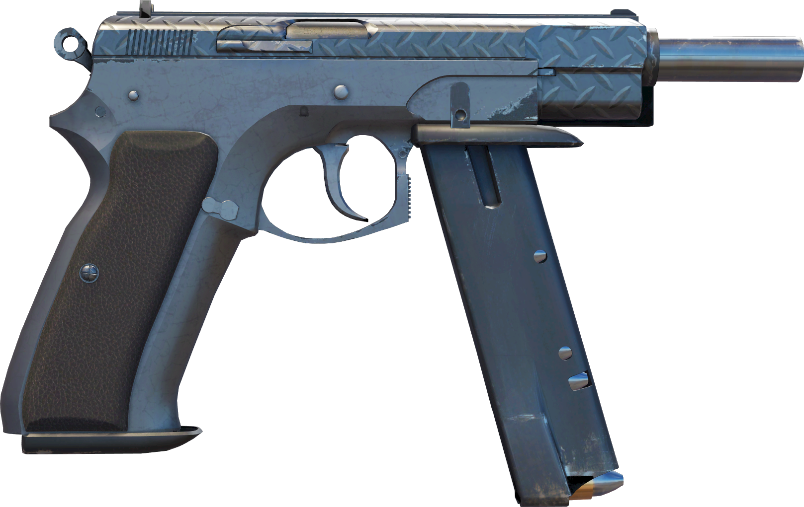 StatTrak™ Tread Plate