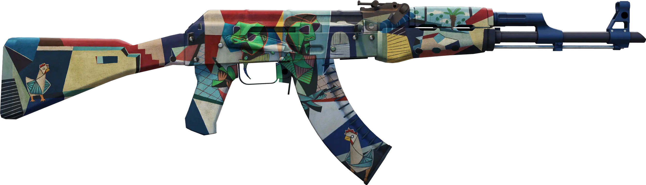 StatTrak™ MU53U