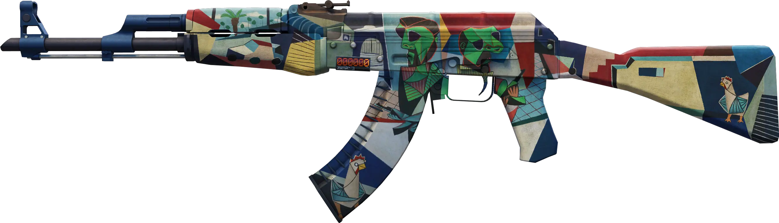 StatTrak™ MU53U