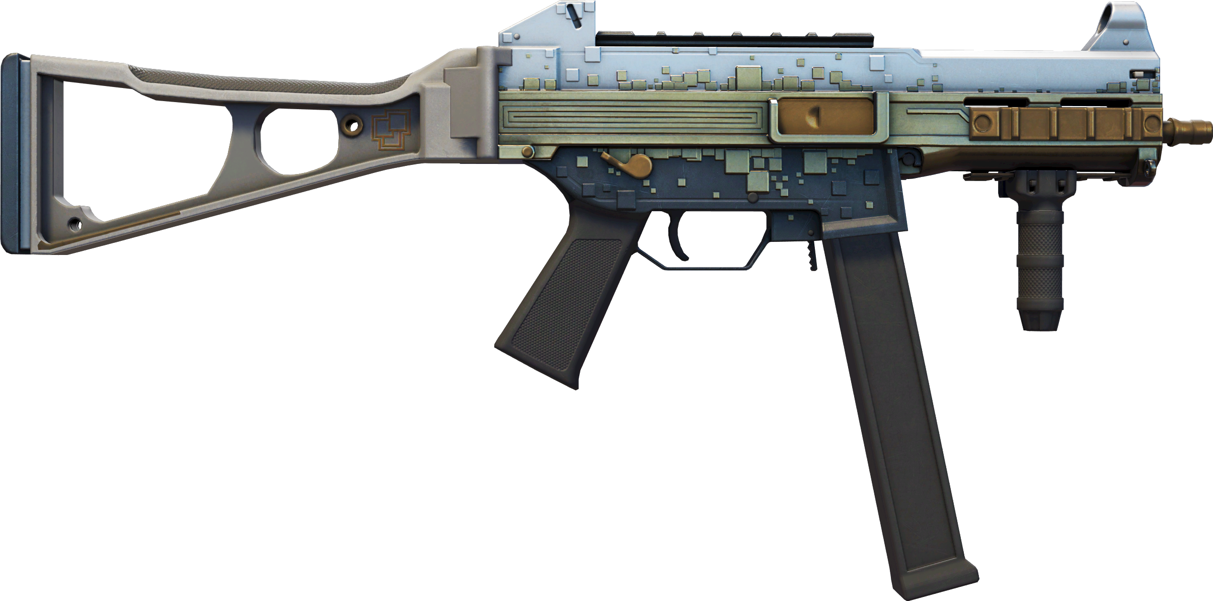 StatTrak™ Gold Bismuth