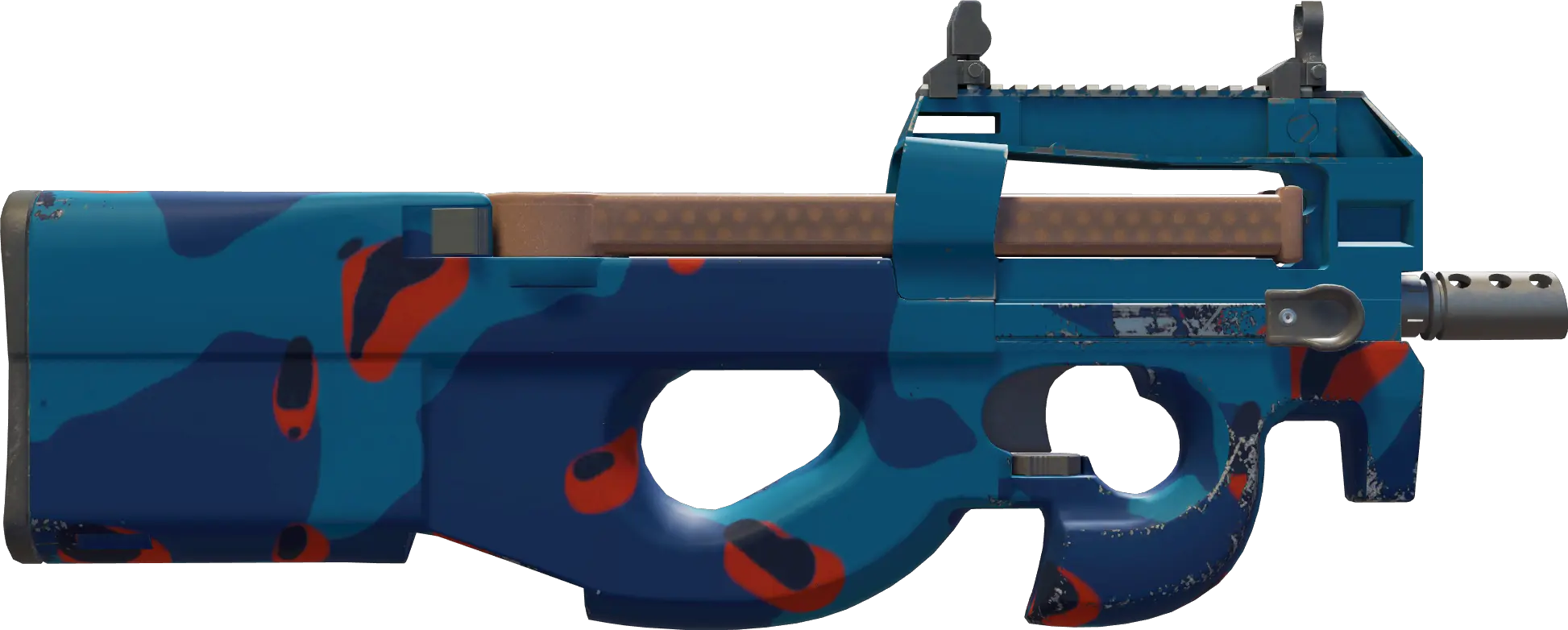 StatTrak™ Ponto Cego