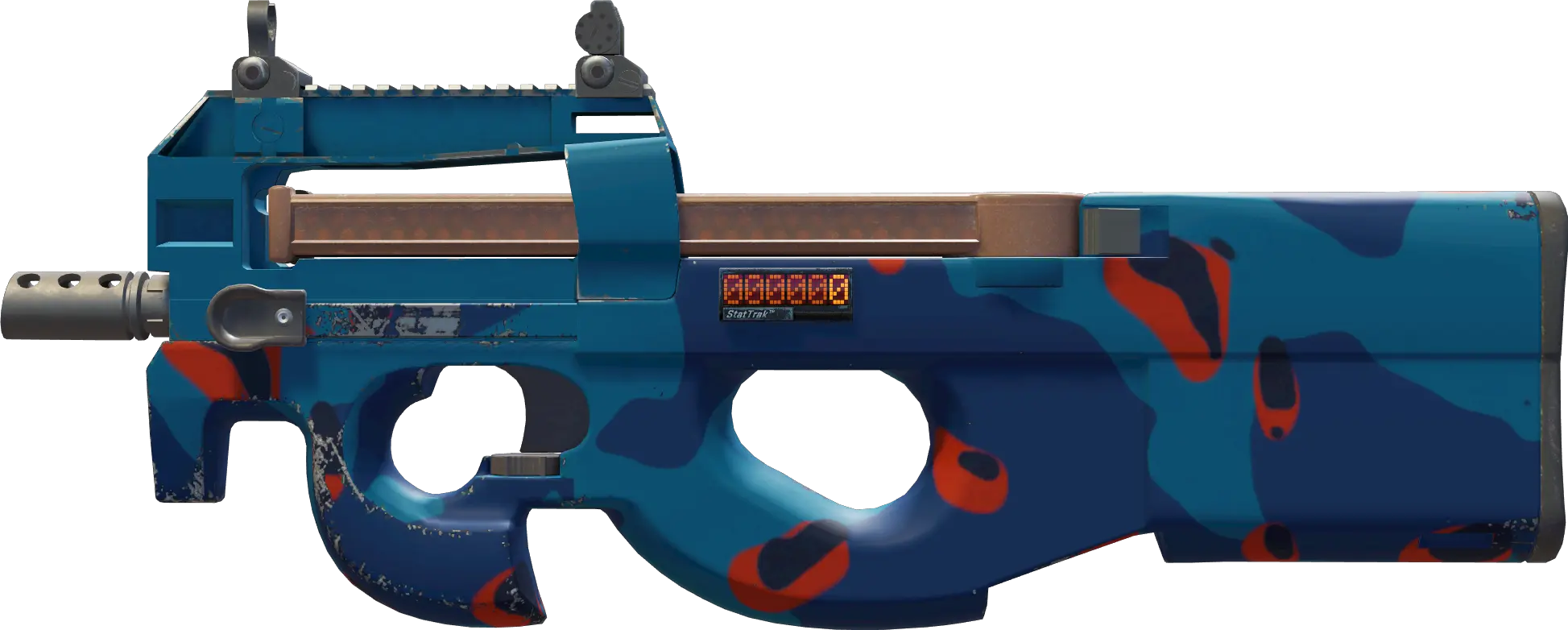 StatTrak™ Ponto Cego