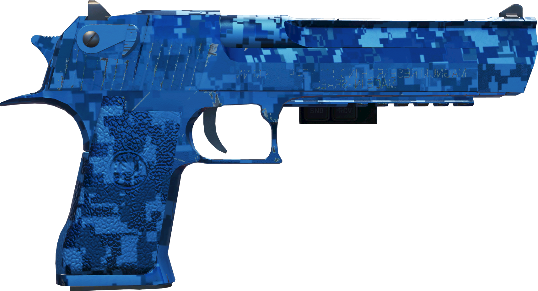 StatTrak™ Cobalt Disruption