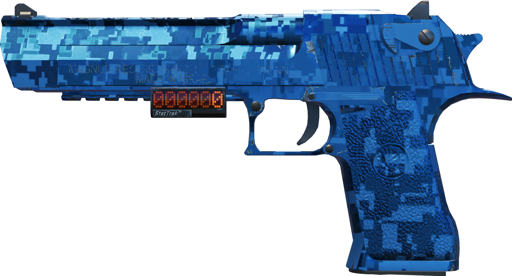 StatTrak™ Cobalt Disruption