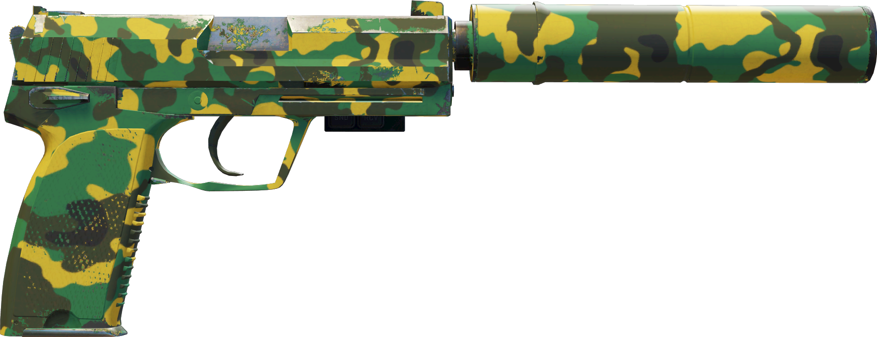 StatTrak™ Overgrowth