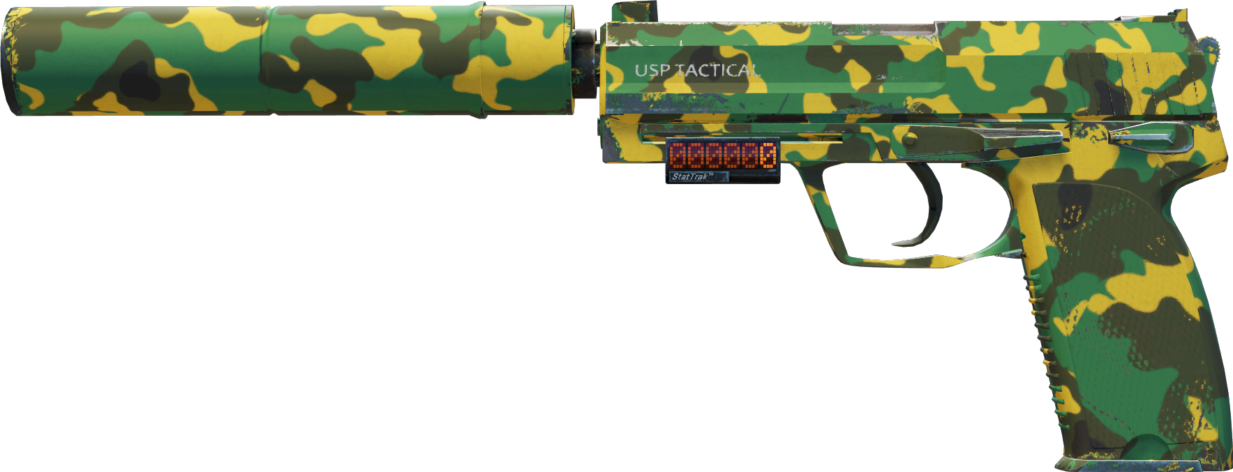 StatTrak™ Overgrowth