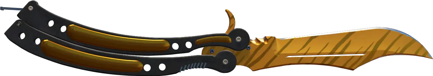 Tiger Tooth