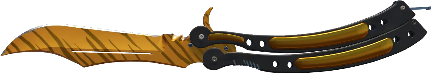 Tiger Tooth