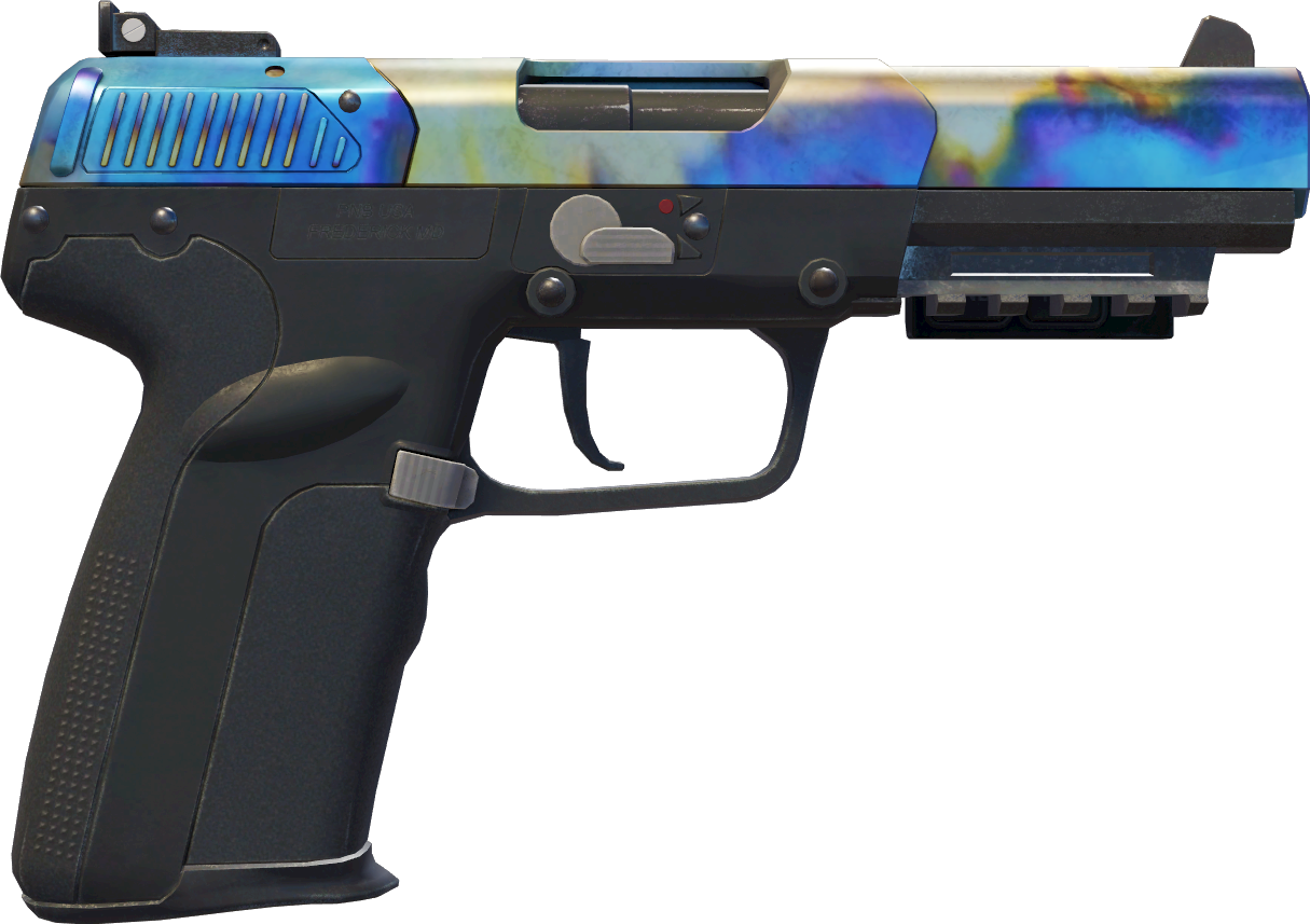 StatTrak™ Case Hardened