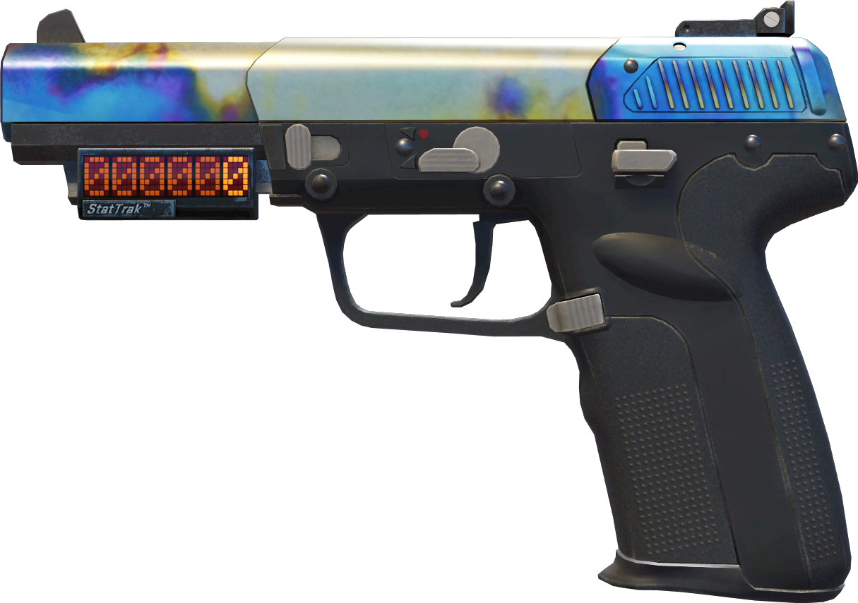 StatTrak™ Case Hardened