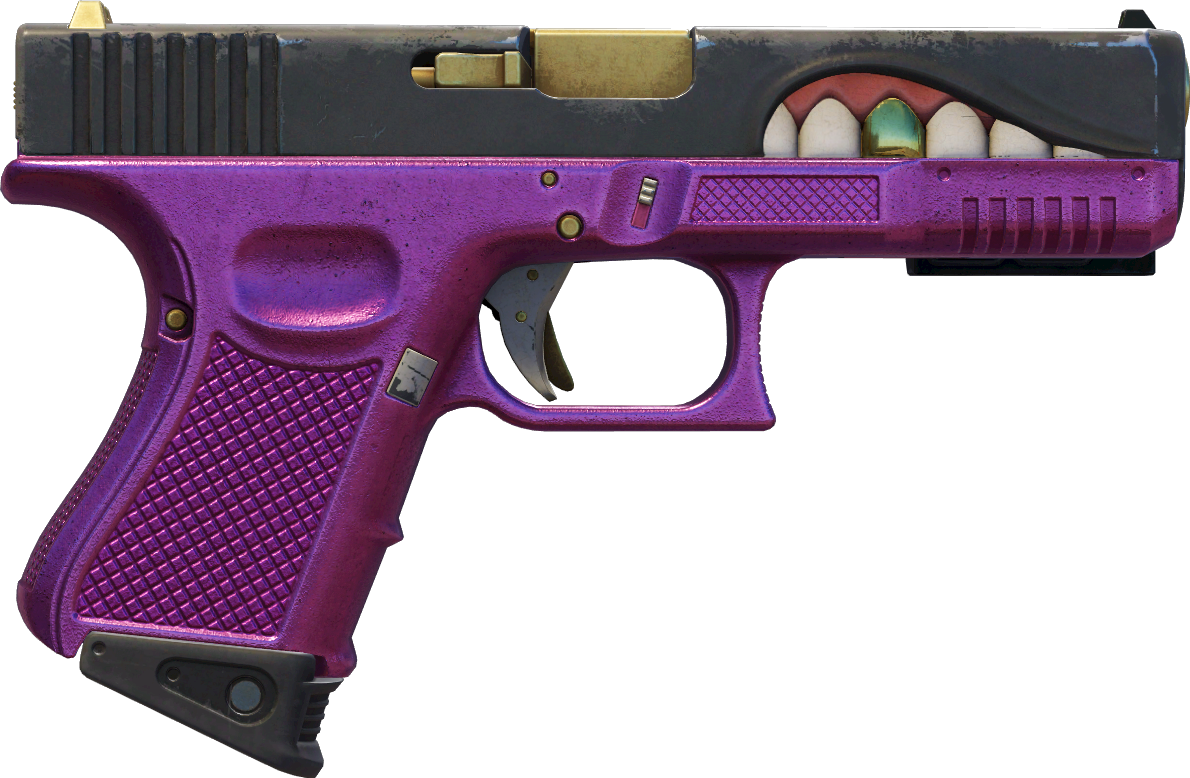 StatTrak™ Dente de Ouro