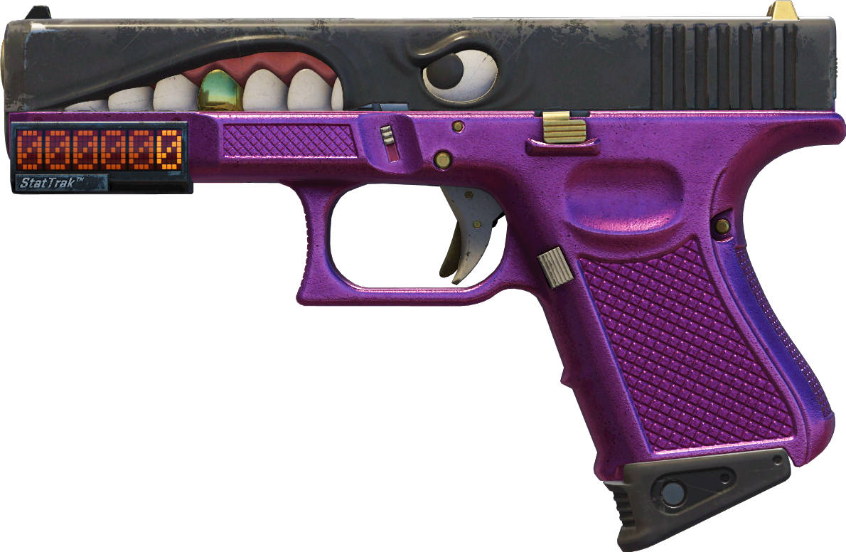 StatTrak™ Dente de Ouro