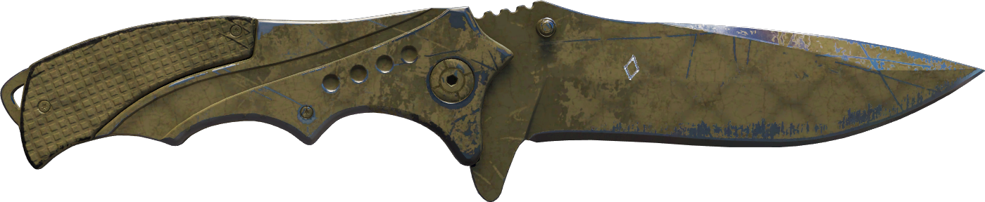 StatTrak™ Safari Mesh