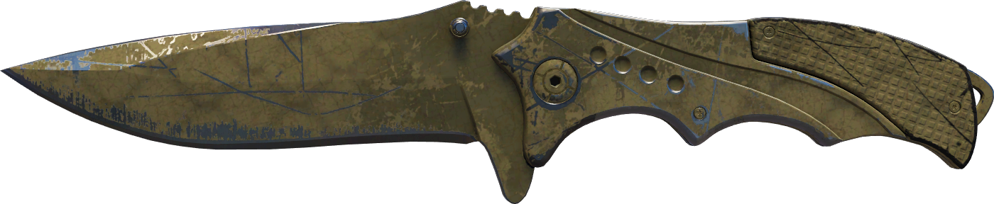 StatTrak™ Safari Mesh