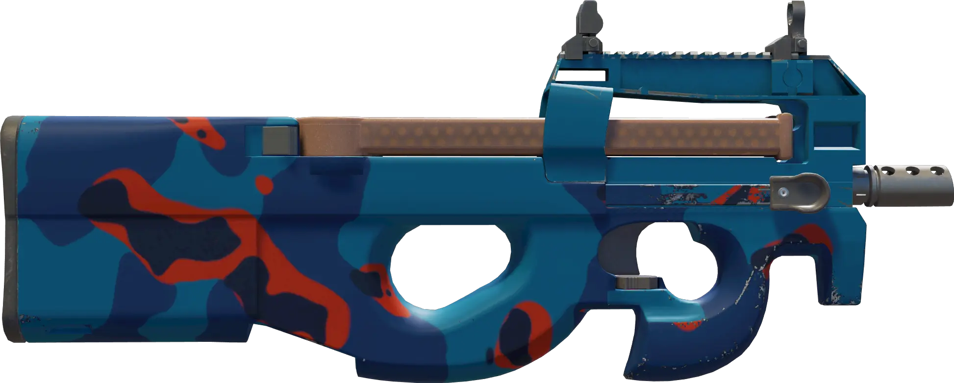 StatTrak™ Ponto Cego