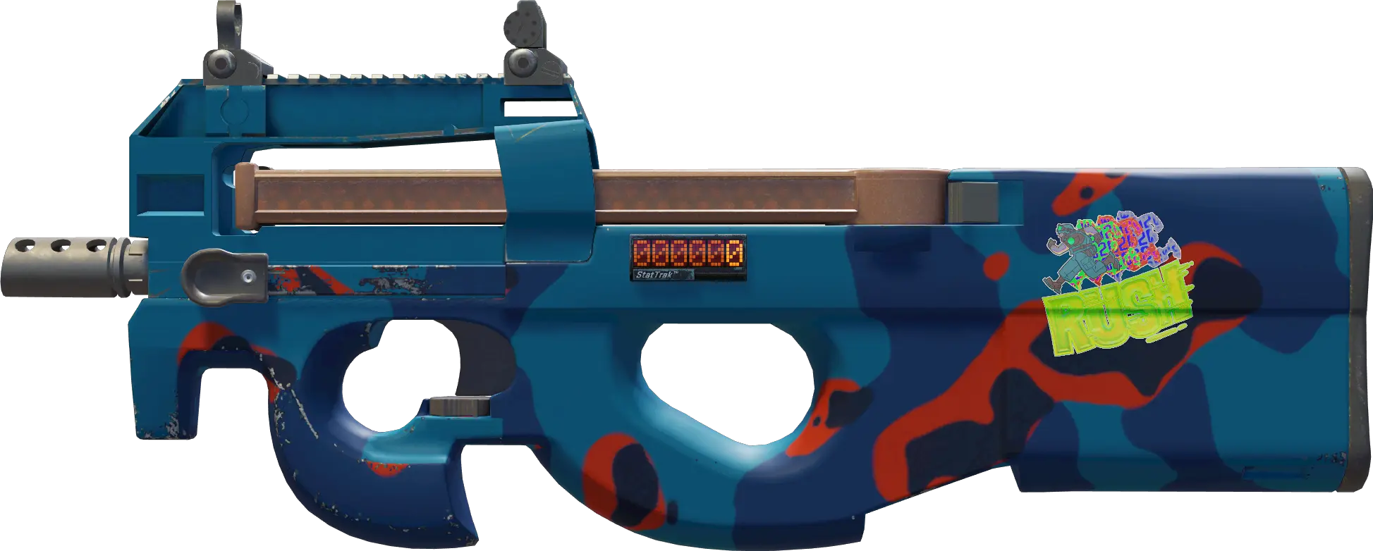 StatTrak™ Ponto Cego