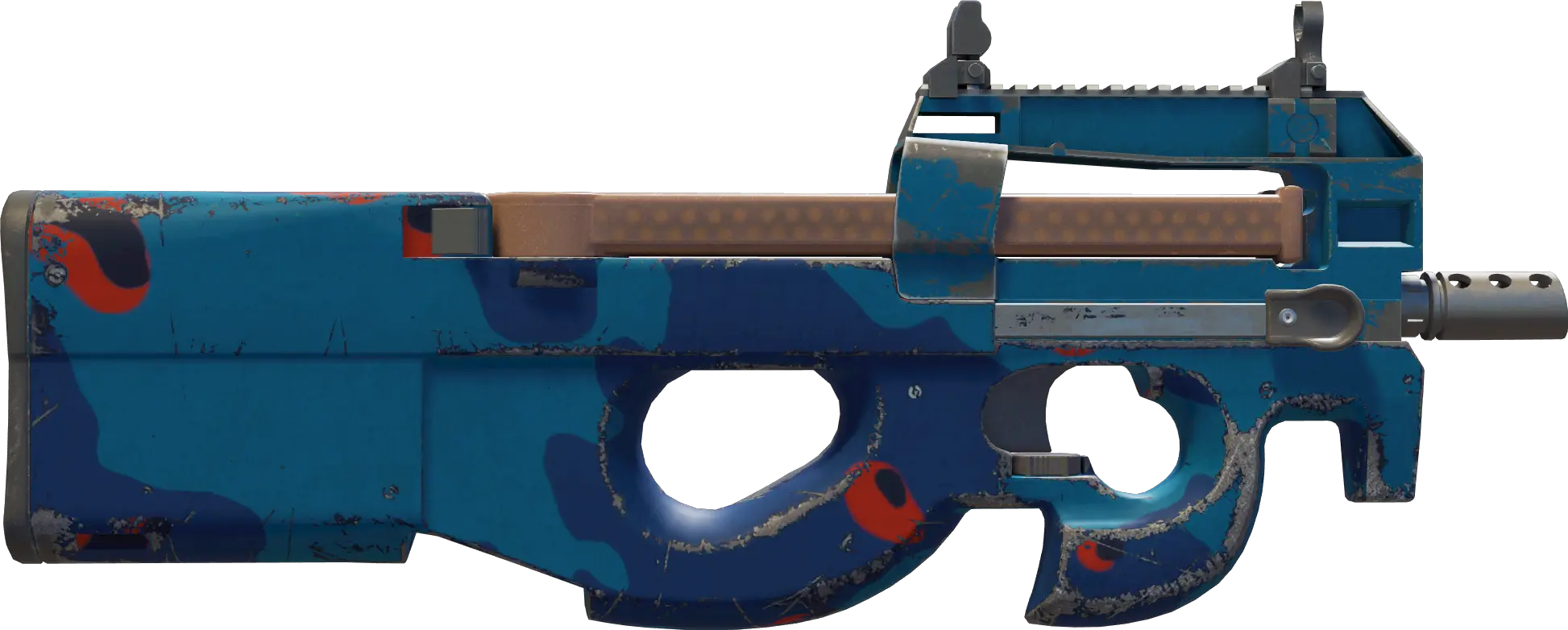 StatTrak™ Ponto Cego